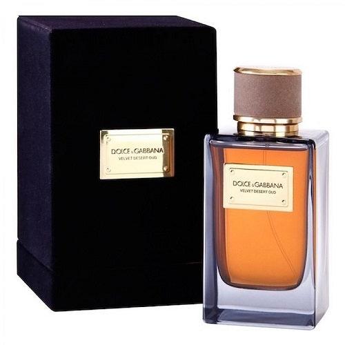 Dolce & Gabbana Velvet Desert Oud EDP150ml Unisex Perfume - Thescentsstore